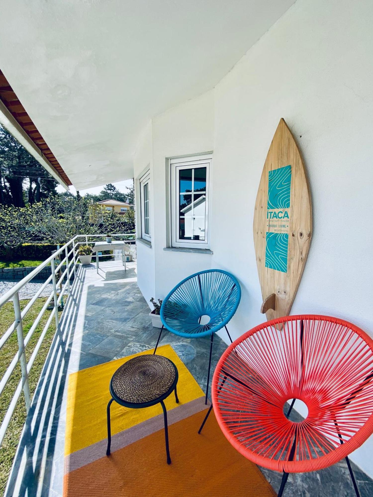 Apartamento Itaca Experience Viana do Castelo Exterior foto